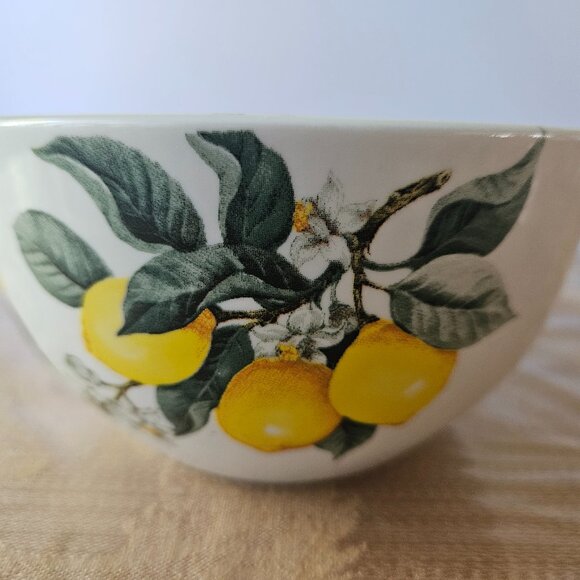 Royal Norfolk Other - Royal Norfolk Lemon Bowl